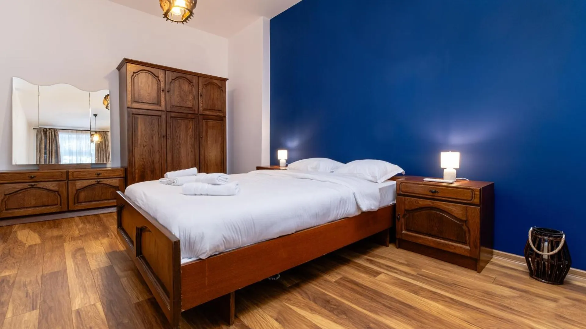 City Center Retro Chic Kapana 2-Bed Apartment 普罗夫迪夫