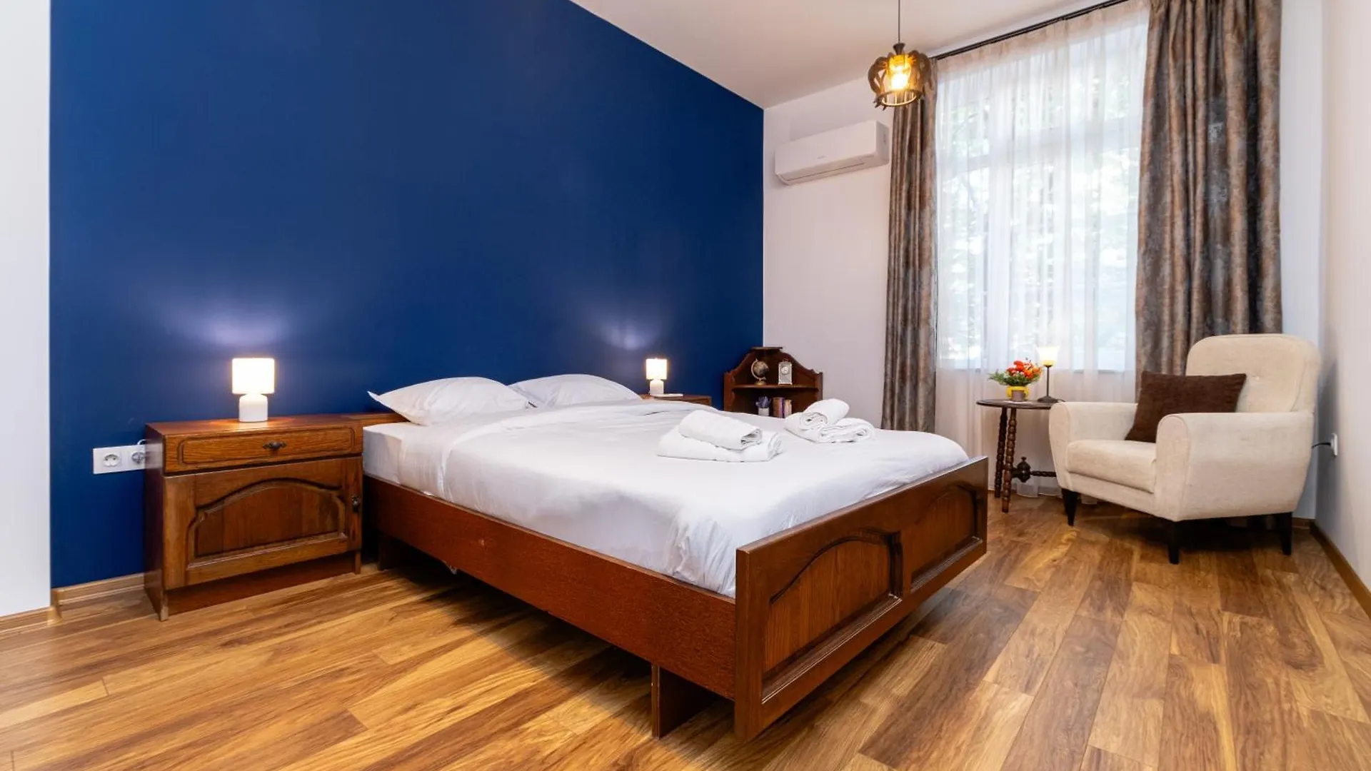 City Center Retro Chic Kapana 2-Bed Apartment 普罗夫迪夫 保加利亚